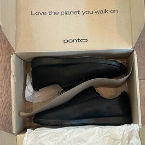 Ponto Footwear The Pacific Men's' Comfortable Dress Shoes NWT| Size Men's US 11